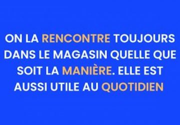 rencontre