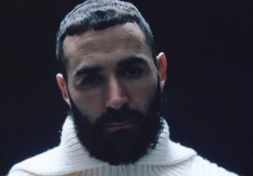 footballeur Karim Benzema ballon dor mode tenue