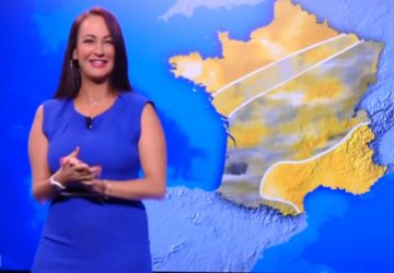 fou rire video presentatrice meteo cnews (2)