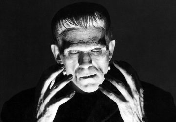Frankenstein Halloween monstre