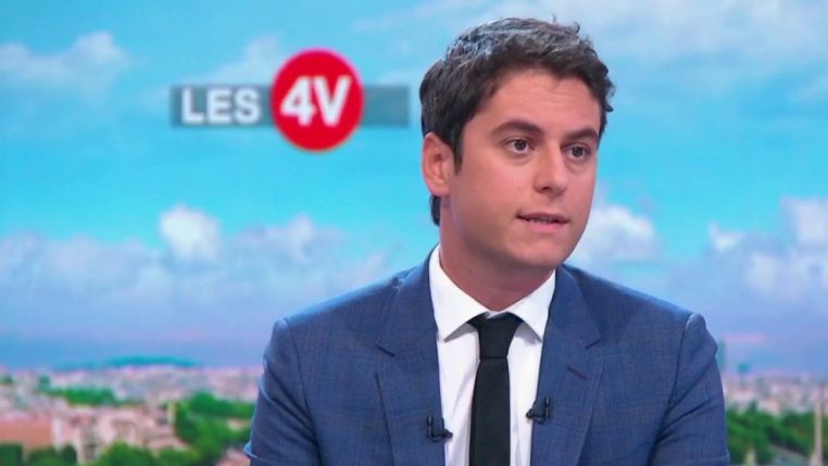 gabriel attal mauvaise nouvelle annoncee francais