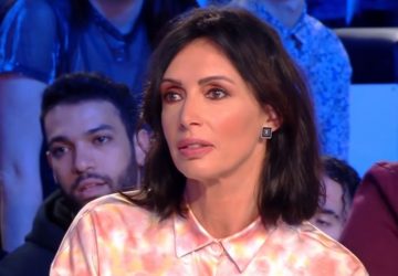 geraldine maillet touche pas a mon poste simule