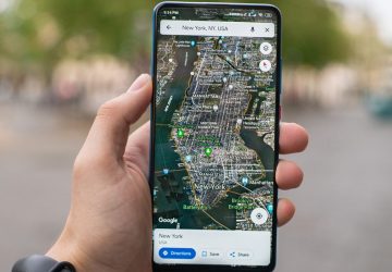 google maps maire voiture amende street view