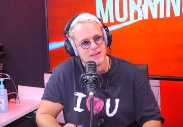 guillaume genton virgin radio mariage