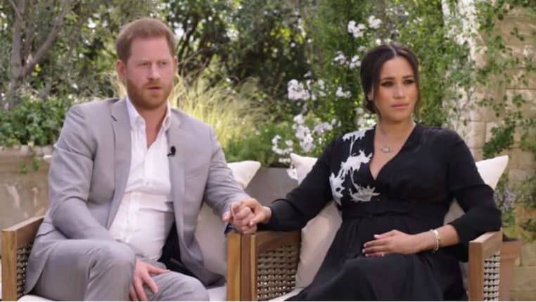 harry meghan markle exclus prince charles III riposte