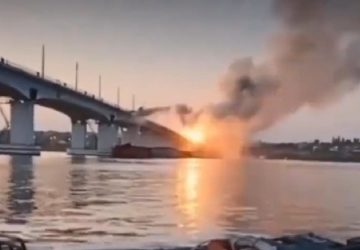 incendie pont russie crimee (2)