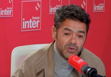jame debbouze confidences pere france inter video