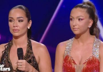 jazz danse stars accusee elimination soeur