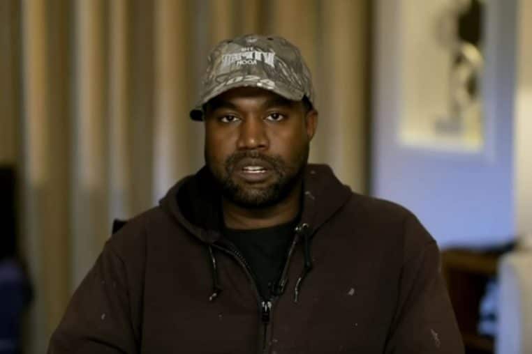 kanye west deux milliards dollars propos antisemites