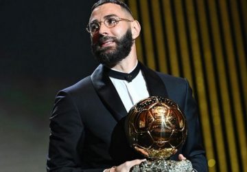 karim benzema ballon or 2008 ambitions