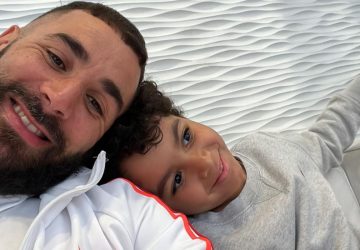 karim benzema enfant melia ibrahim nouri