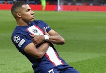 kylian mbappe psg