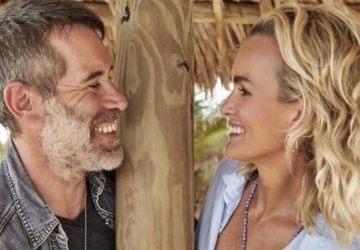laeticia hallyday jalil lespert couple crise