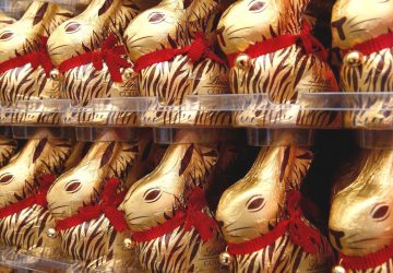 lapins chocolat lidl lindt differences (2)