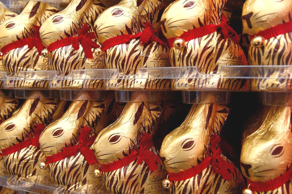 lapins chocolat lidl lindt differences (2)