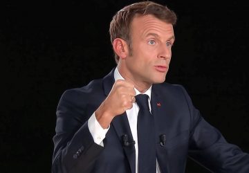 emmanuel macron l'evenement