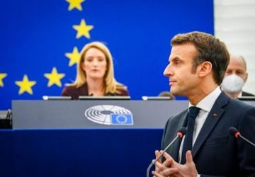 macron guerre