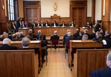 magistrate perd vie pleine audience