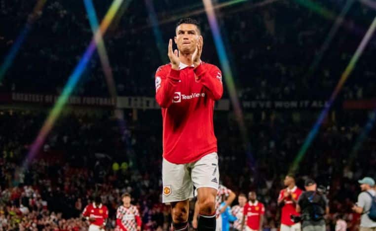 manchester united cristiano ronaldo paris saint germain rumeur