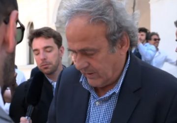 michel platini qatar complement enquete
