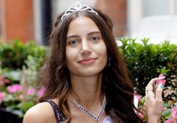 miss angleterre sans maquillage melisa raouf