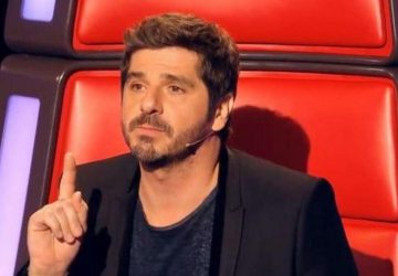 patrick fiori en couple fan annonce heureux evenement