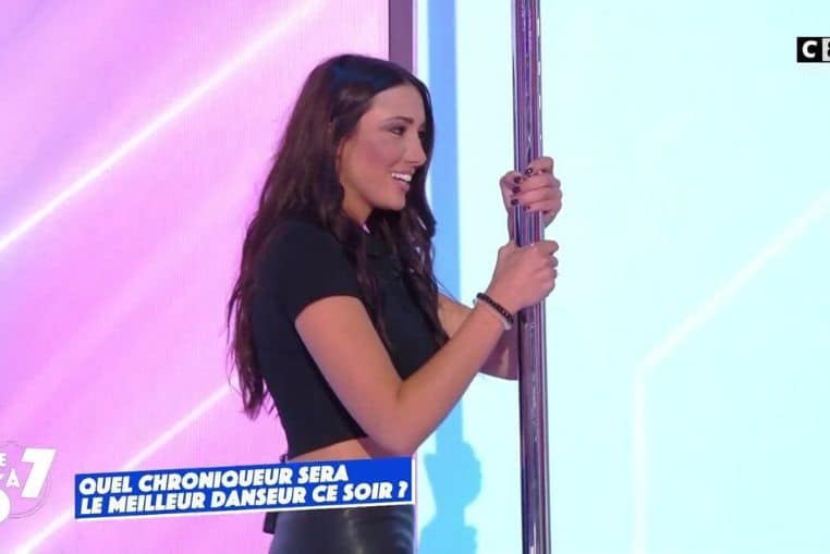 pole dance tpmp delphine wespiser video (2)