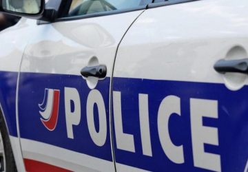 policiers paris migrants gaz lacrymogene