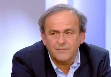 qatar france 2 michel platini