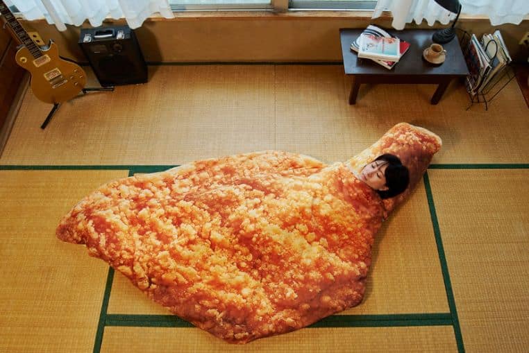 sacs couchage nuggets japon fast food (1)