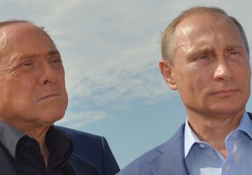 silvio berlusconi poutine renoue homme politique