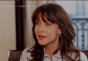 sophie marceau phrase journaliste deteste