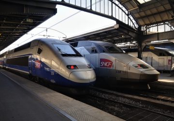 train france transports