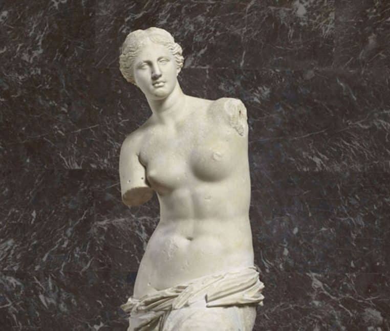 venus de milo