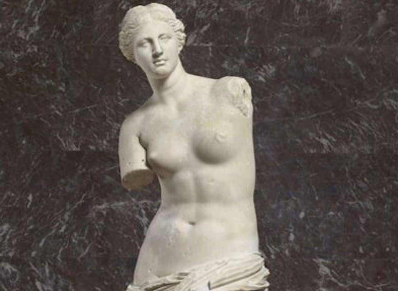 venus de milo