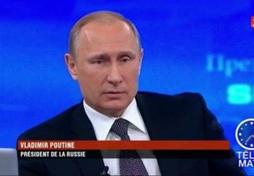 vladimir poutine emmanuel macron comprend pas conflit