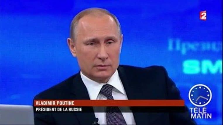 vladimir poutine emmanuel macron comprend pas conflit