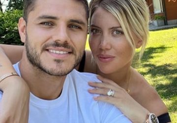 wanda nara mauro icardi celibataire eclate boite