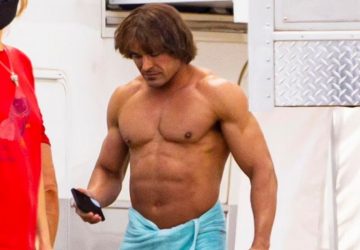 zac efron metamorphose acteur muscles cheveux