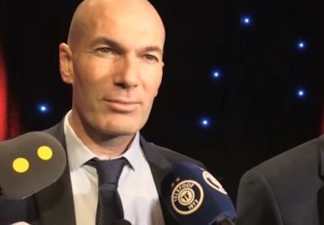 zinedine zidane avenir bombe grevin