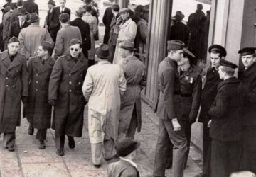 1943 photo voyageur temps islande