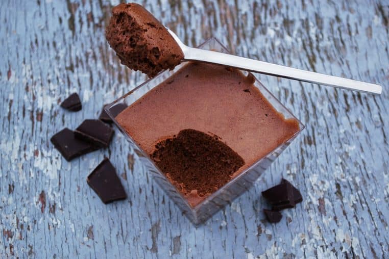 Apprenez à réaliser LA bonne recette de mousse au chocolat