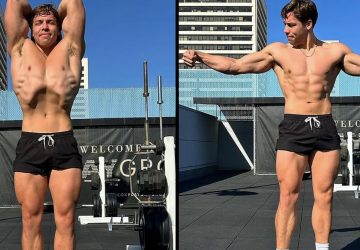 Arnold Schwarzenegger - fils