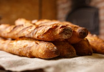 baguette pain