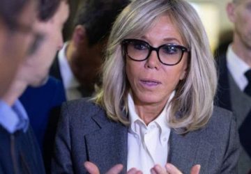 Brigitte Macron
