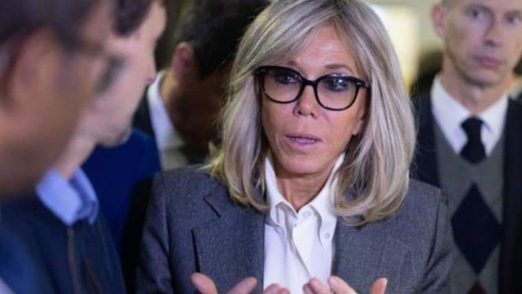 Brigitte Macron