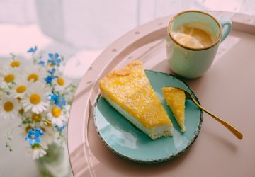 café gourmand invention