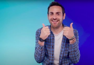 Camille Combal aux NRJ