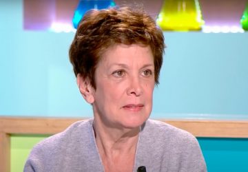 Catherine Laborde malade