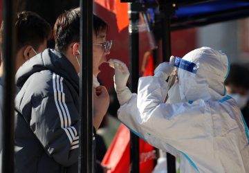chine covid épidémie